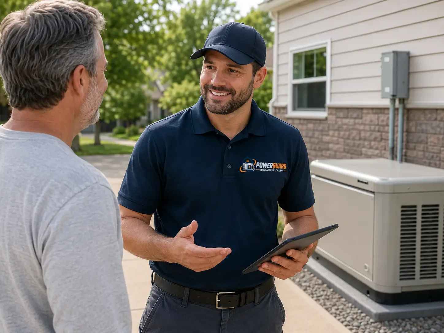 Generator Installation Lenorah, TX FAQs